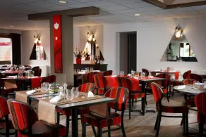 Hôtel Restaurant Le Colibri - Restaurant