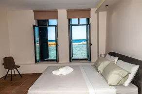 Endless Blue Suites - Vistas desde la habitación