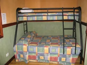 Ivanhoe Village Caravan Resort - Chambre