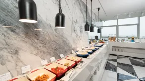 Holiday Inn Express Changsha Kaifu by IHG - Restaurante