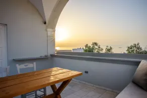 Central Hostel Oia - View from room
