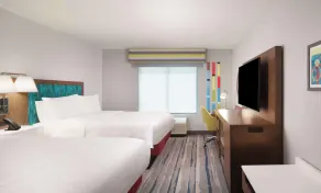 Hampton Inn Ogallala - Room