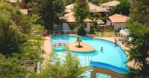 Hostería y Spa Llano Real - Pool