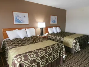 Americas Best Value Inn Blue Ridge - Chambre