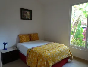 La Salamandra - Vistas desde la habitación