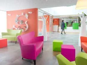 Ibis Styles Nivelles - Reception