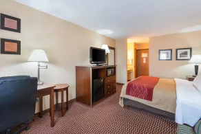 Quality Inn Parkersburg North - Vienna - Habitación
