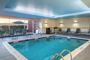 Fairfield Inn & Suites by Marriott Columbus Dublin - Piscine