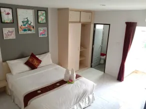 Grand Esie Service Apartment - Chambre
