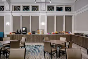 Residence Inn by Marriott Cleveland Downtown - Restaurant