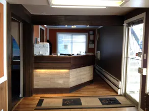 Galaxy Motel - Reception