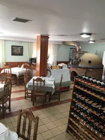 Hostal Los Chopos - Restaurant