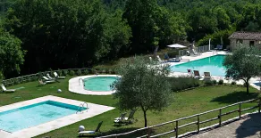 Borgo Mulignone - Basseng