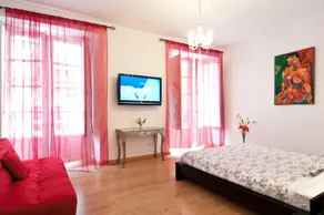 Un Patio al Sur - Chambre