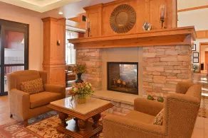 Hampton Inn & Suites Buffalo - Reception