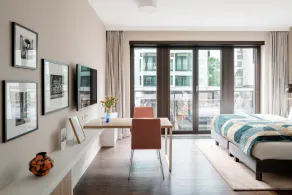 Numa Berlin Nook - Quarto
