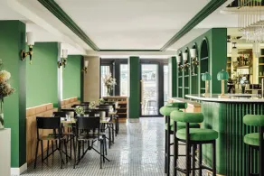 Hotel Observatoire Luxembourg - Restaurant