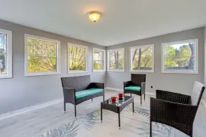 Stylish Retreat in Lawrenceville - Interiør