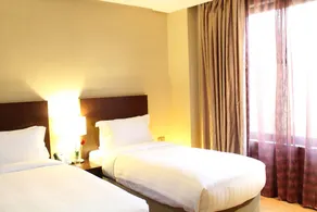 Safir Fintas Hotel Kuwait - View from room