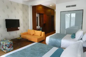 Club Waskaduwa Beach Resort & Spa - Chambre