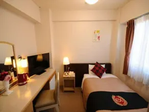 Grand Park Hotel Excel Kisarazu - Chambre