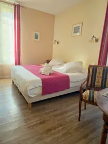 Auberge du Cellier - Chambre