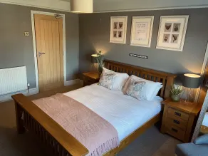 The Riverside Rooms - Room