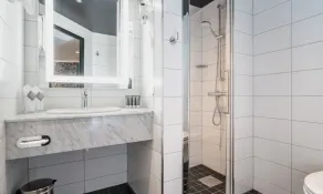 Thon Hotel Cecil - Bathroom