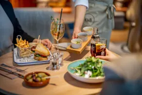 Courtyard by Marriott Cologne - Restaurant