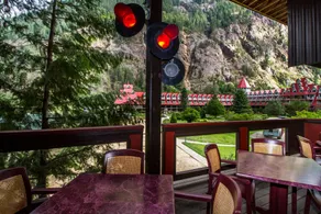 Three Valley Lake Chateau - Restaurant