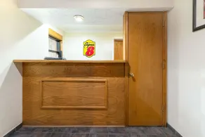 Super 8 by Wyndham Enid - Hall