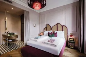 Eurostars Josefine - Room