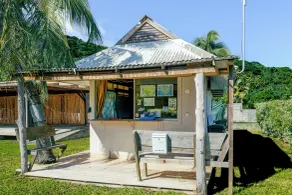 Fare Aute Beach - Rezeption