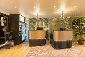 Leonardo Hotel Antwerp The Plaza - Reception