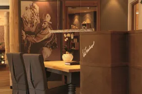 Dolomites Living Hotel Tirler - Reception