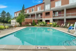 Red Roof Inn Auburn Hills - Piscine
