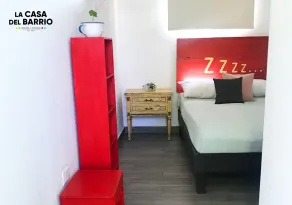 La Casa del Barrio - Habitación