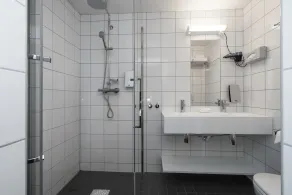 Thon Hotel Nidaros - Bathroom