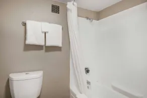 Motel 6-Tucson, AZ-Downtown - Banheiro