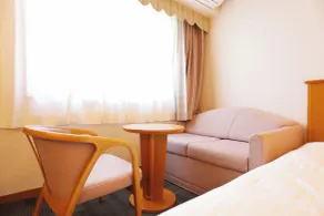 Hotel Castle Inn Ise Meotoiwa - Chambre