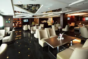 Holiday Villa Hotel & Residence City Centre Doha - Restaurant