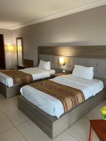 President Hotel - Room
