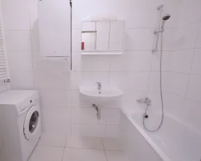 Raisa Apartments Fünkhgasse - Badezimmer