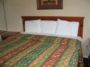 Tower Motel Long Beach - Chambre