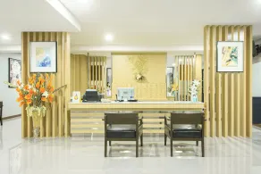 Chanapat Hotel - Reception