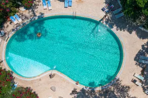 Arbatax Park Resort - Cottage by Falkensteiner - Piscine