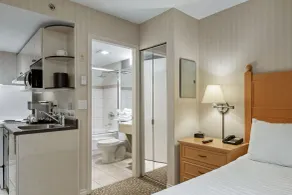 Pinnacle Hotel Whistler - Salle de bain