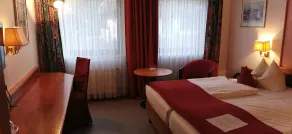 Heidehotel Soltauer Hof - Chambre