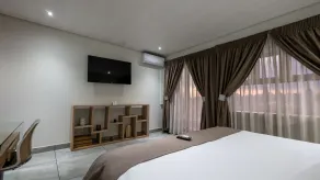 ANEW Hotel & Convention Centre OR Tambo Johannesburg - Zimmer