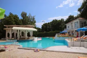 Park hotel Bellevue - Basseng